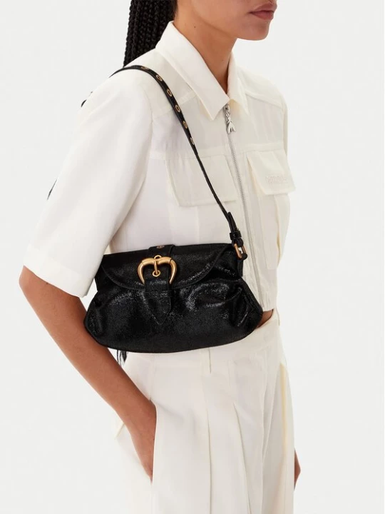 Obrázek produktu PINKO Kabelka Jolene Shoulder Mini PE 25 PLTT 102802 A27K Černá