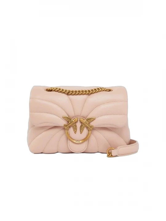 Obrázek produktu PINKO Kabelka 'Pinko Sac Rabat Love Puff Mini Cl Sheep Nappa Rose' pink
