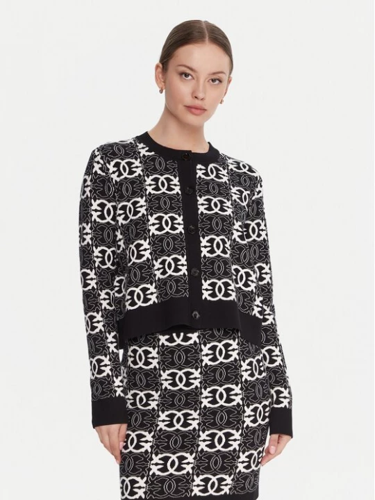 Obrázek produktu PINKO Kardigan Found Someone 106043 A2YD Černá Regular Fit