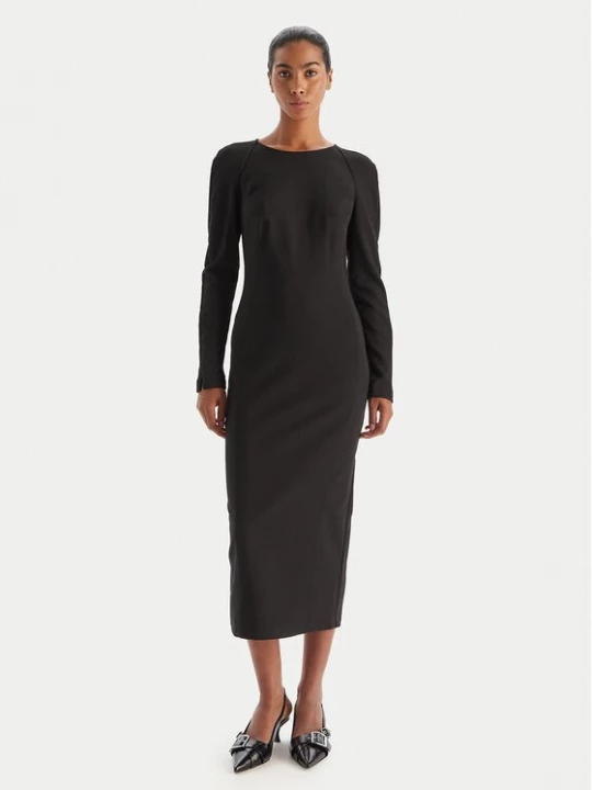 Obrázek produktu PINKO Koktejlové šaty 105670 A2QV Z99 Černá Regular Fit