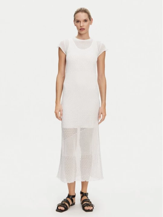 Obrázek produktu PINKO Letní šaty 104643 A2EB Z04 Bílá Regular Fit