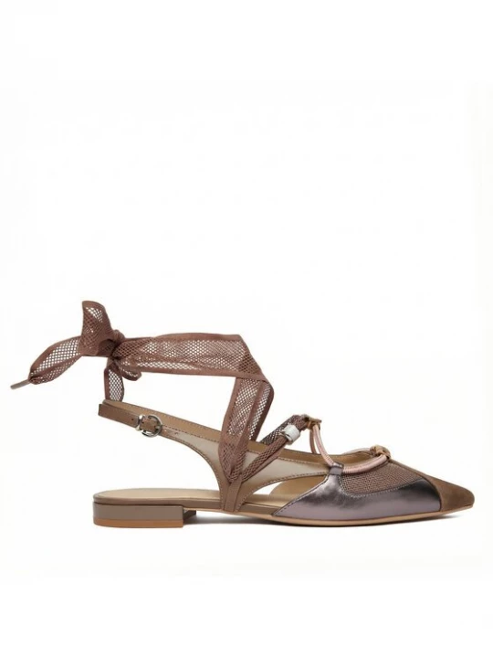 Obrázek produktu PINKO Sandály Gianira 30 SD0547 P003 Hnědá