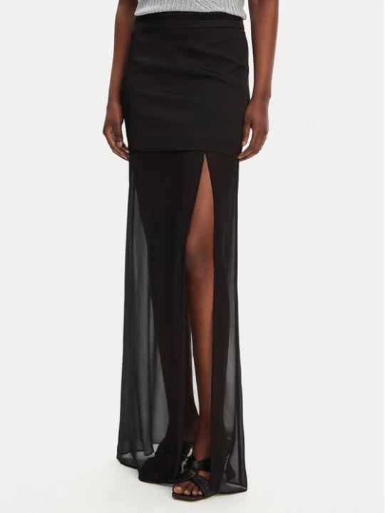 Obrázek produktu PINKO Maxi sukně Gaerzetta 104686 A2CO Černá Regular Fit