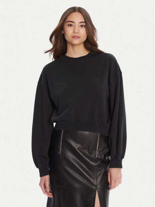 Obrázek produktu PINKO Mikina Maliardo 105510 A2RB Černá Regular Fit