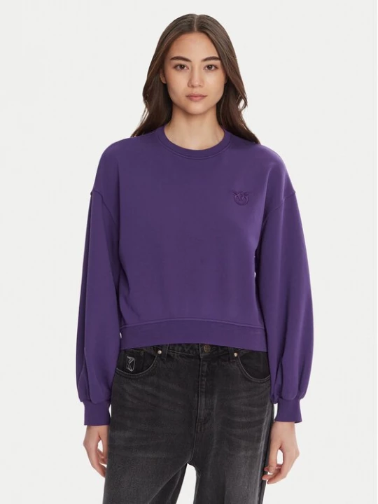 Obrázek produktu PINKO Mikina Maliardo 105510 A2RB Fialová Regular Fit