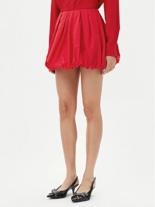 Obrázek produktu PINKO Mini sukně Cadric 105183 A2LD Červená Regular Fit