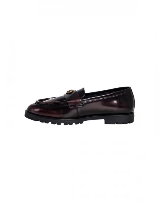 Obrázek produktu PINKO Mokasíny 'PINKO NORA 07 MOCASSINO CALF LEATHER Scarpe' bordó