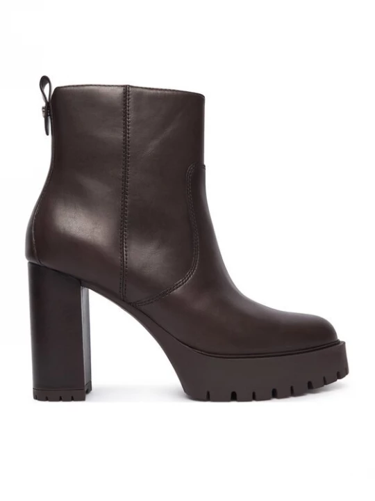 Obrázek produktu PINKO Polokozačky Clara 01 SD0577P001 Hnědá