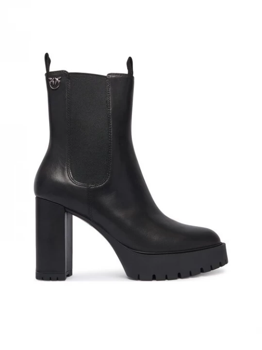 Obrázek produktu PINKO Polokozačky Clara 02 SD0579P001 Černá