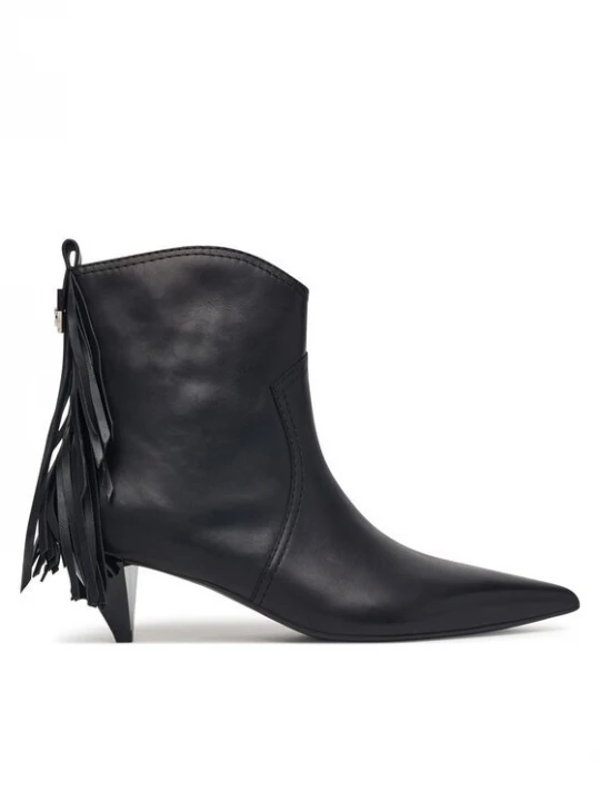 Obrázek produktu PINKO Polokozačky Didi 01 SD0653P001 Černá