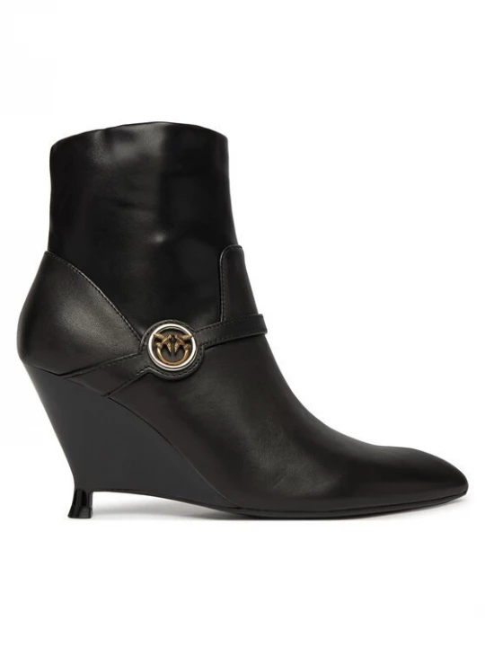 Obrázek produktu PINKO Polokozačky Gwen 04 SD0639P095 Černá