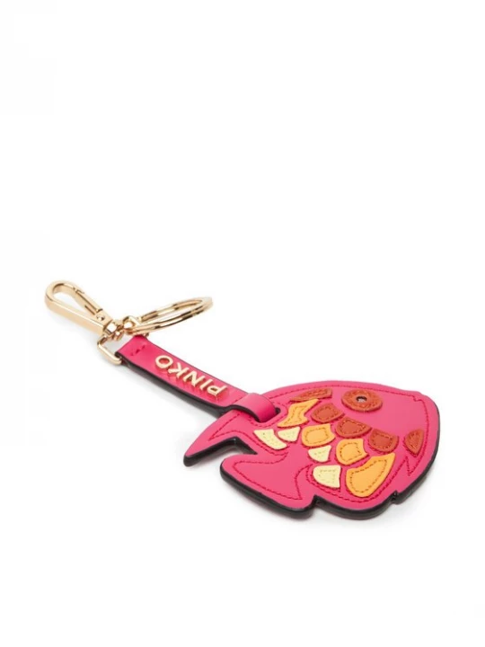 Obrázek produktu PINKO Přívěsek Fish Keychain 105034 A2IK Růžová