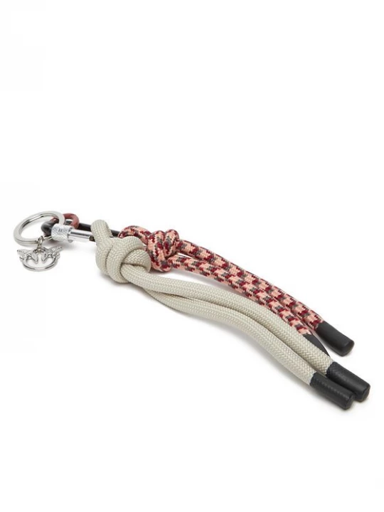 Obrázek produktu PINKO Přívěsek Keychain3 105030 A2IJ Šedá