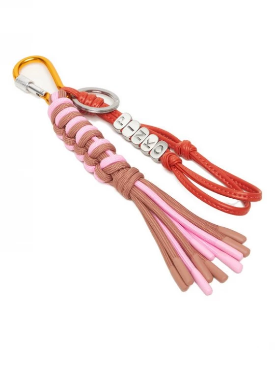 Obrázek produktu PINKO Přívěsek Knot Keychain 105513 A2RG Růžová