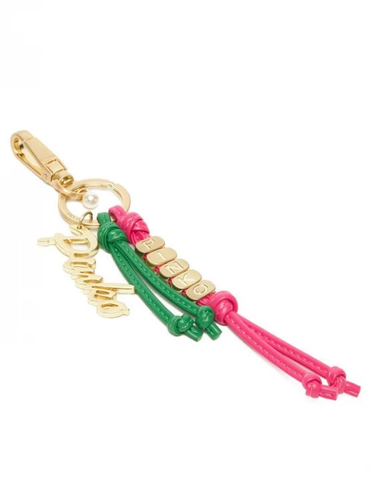 Obrázek produktu PINKO Přívěsek Lettering Keychain AI 25-26 PCPL 105514 A2RH Růžová