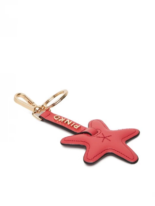 Obrázek produktu PINKO Přívěsek Starfish Keychain 105033 A2IL Červená