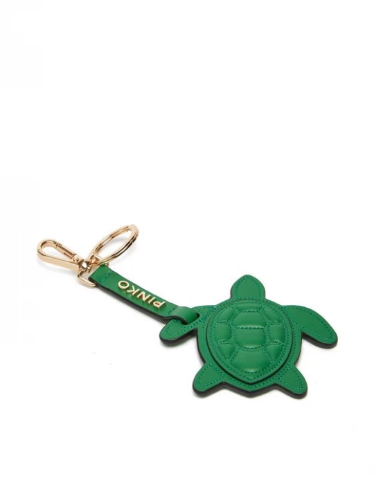 Obrázek produktu PINKO Přívěsek Turtle Keychain 105035 A2IL Zelená