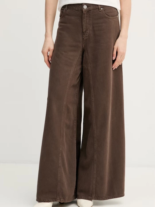Obrázek produktu Pinko relaxed fit džíny dámské hnědá