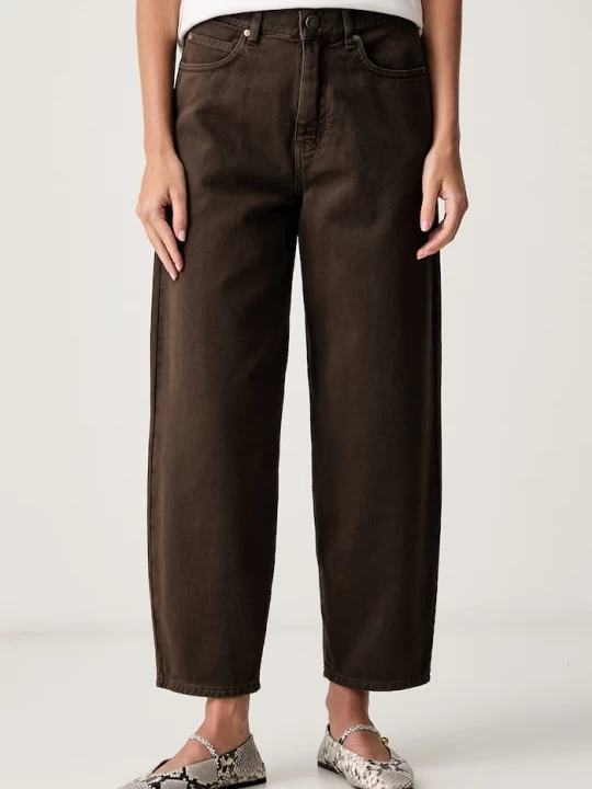 Obrázek produktu Pinko relaxed fit džíny dámské hnědá