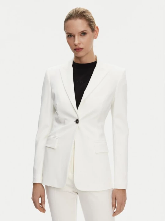 Obrázek produktu PINKO Sako 104903 A1L3 Bílá Regular Fit
