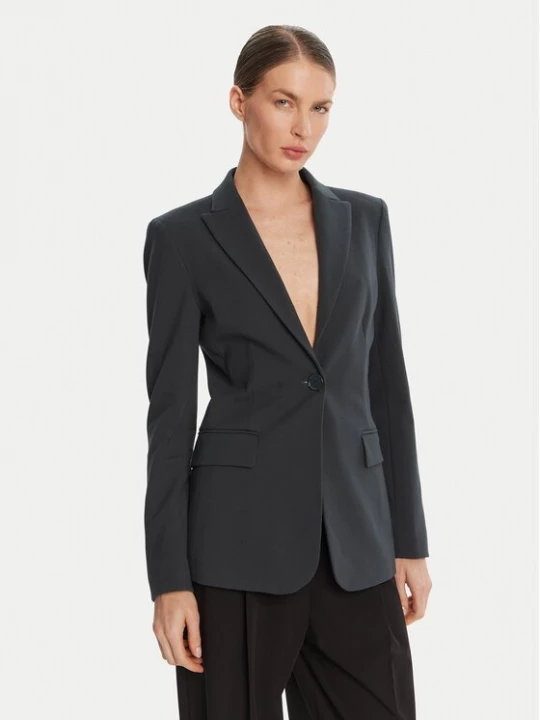 Obrázek produktu PINKO Sako 104903 A24C Zelená Regular Fit