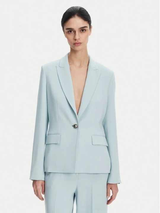 Obrázek produktu PINKO Sako 104930 A213 Světle modrá Regular Fit