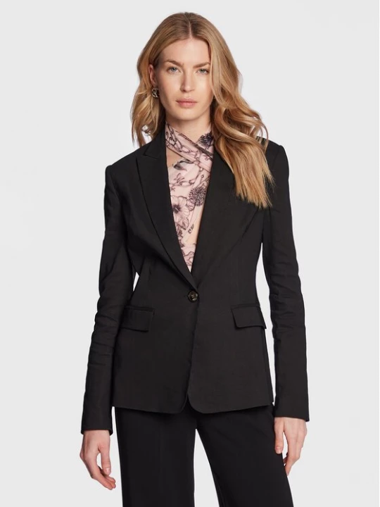 Obrázek produktu Pinko Sako Equilibrato 100987 A0IM Černá Slim Fit