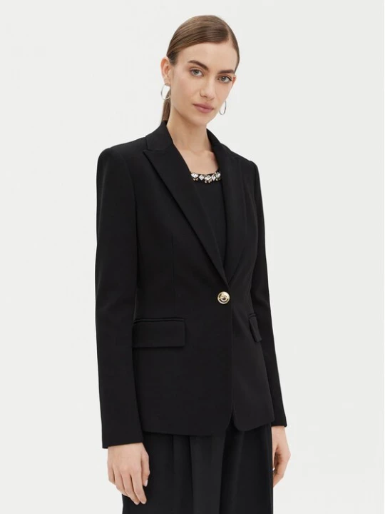 Obrázek produktu PINKO Sako Signum 100254 Černá Regular Fit