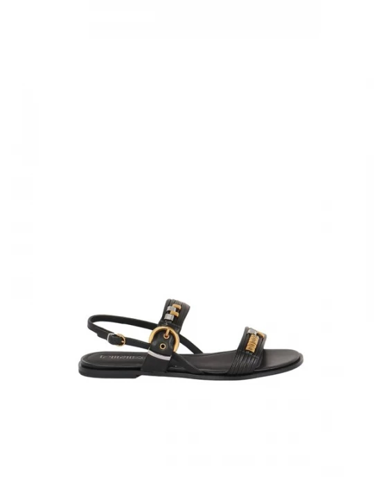 Obrázek produktu PINKO Sandály 'PINKO MILLY 08 SANDAL NAPPA Scarpe' černá