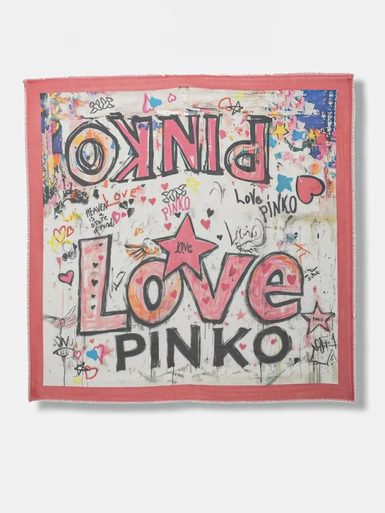 Obrázek produktu Pinko Šátek Pinko