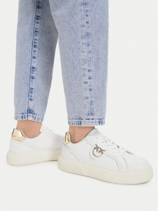 Obrázek produktu PINKO Sneakersy Yoko 06 SS0041P087 Bílá