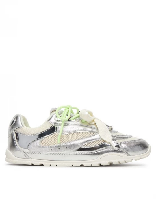 Obrázek produktu PINKO Sneakersy Yulia 01 SS0185 P146 Stříbrná