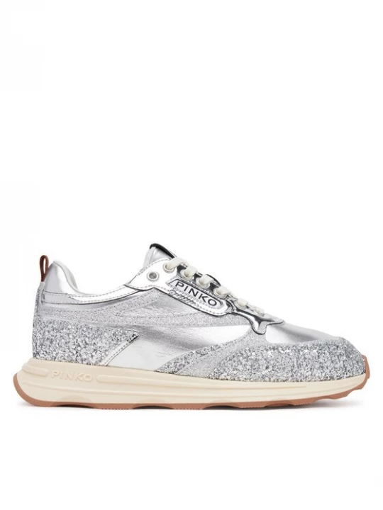 Obrázek produktu PINKO Sneakersy Zoe 03 SS0091T033 Stříbrná