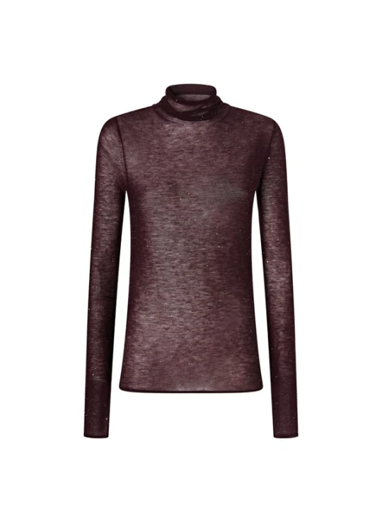 Obrázek produktu PINKO Svetr 'PINKO MOSS MAGLIA ULTRAFINE Maglieria' fialová