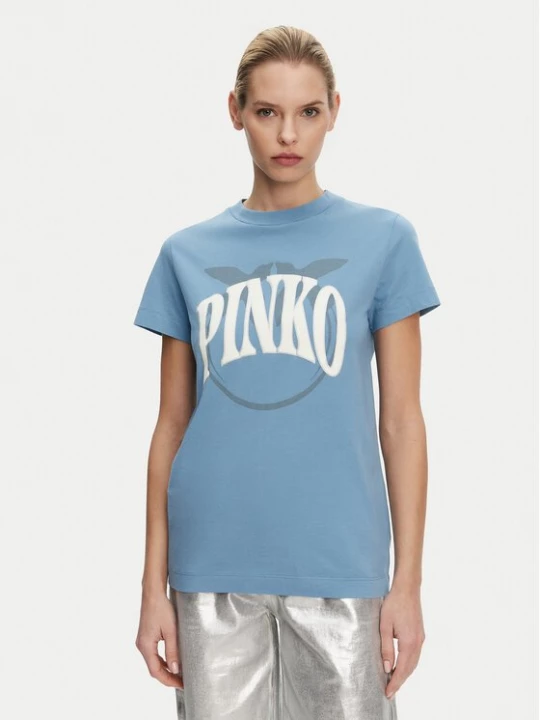 Obrázek produktu PINKO T-Shirt Start Modrá Regular Fit