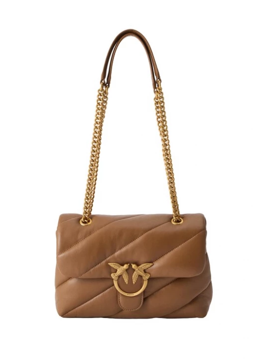 Obrázek produktu PINKO Taška přes rameno 'Love Bag' karamelová