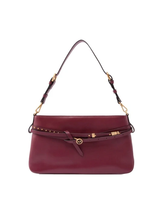 Obrázek produktu PINKO Taška přes rameno 'PINKO BELT BAG CLASSIC BORSA' bordó