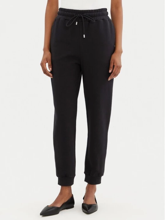 Obrázek produktu PINKO Teplákové kalhoty 100371 A2BZ Černá Regular Fit