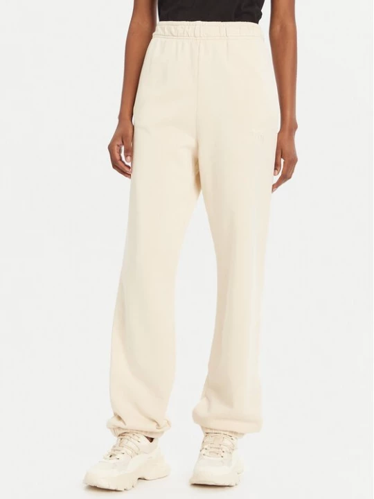 Obrázek produktu PINKO Teplákové kalhoty Pazzo 105508 A2RB Béžová Regular Fit