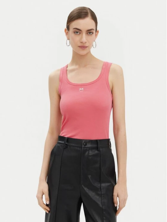 Obrázek produktu PINKO Top 100807 A2C1 Růžová Regular Fit