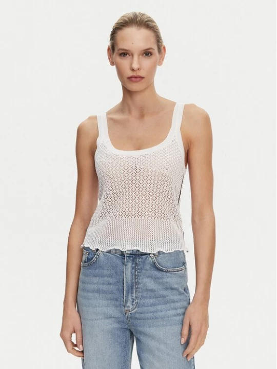 Obrázek produktu PINKO Top 104642 A2EB Z04 Bílá Regular Fit