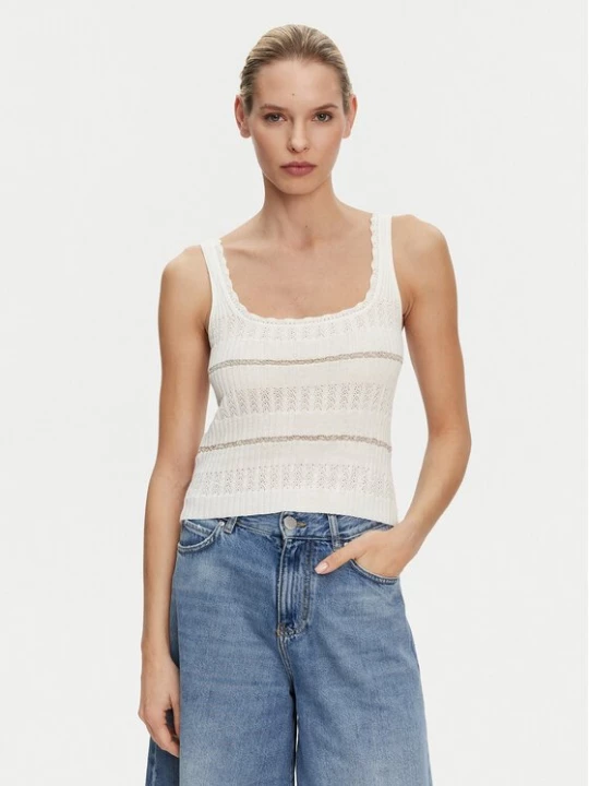 Obrázek produktu PINKO Top 104736 A2FC Bílá Regular Fit