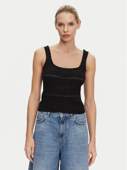 Obrázek produktu PINKO Top 104736 A2FC Z99 Černá Regular Fit