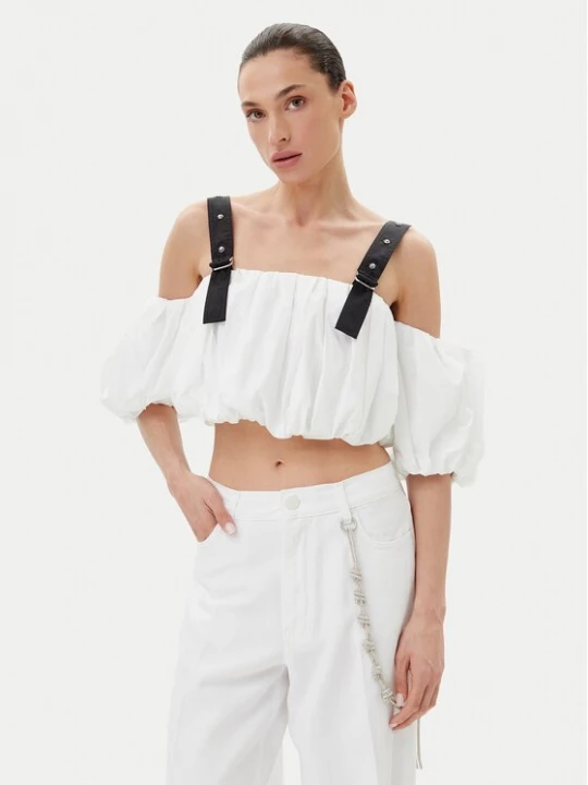Obrázek produktu PINKO Top 105176 A2LD Bílá Regular Fit