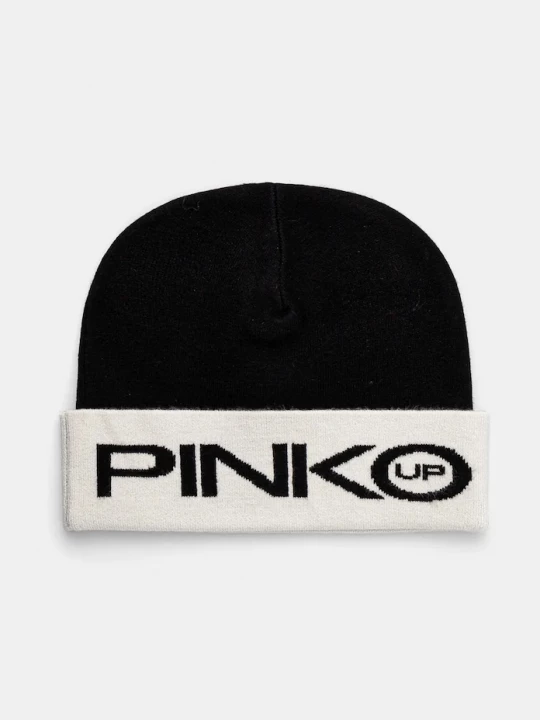 Obrázek produktu Pinko Up Dětská čepice Pinko Up černá