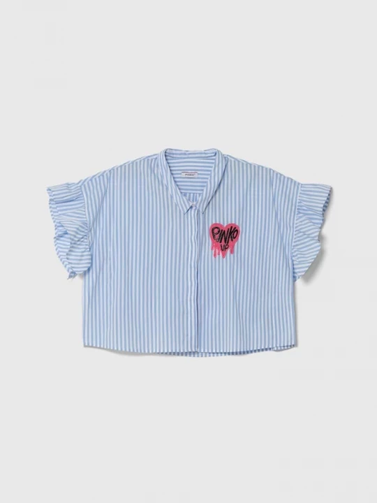 Obrázek produktu Pinko Up Dětská košile Pinko Up modrá