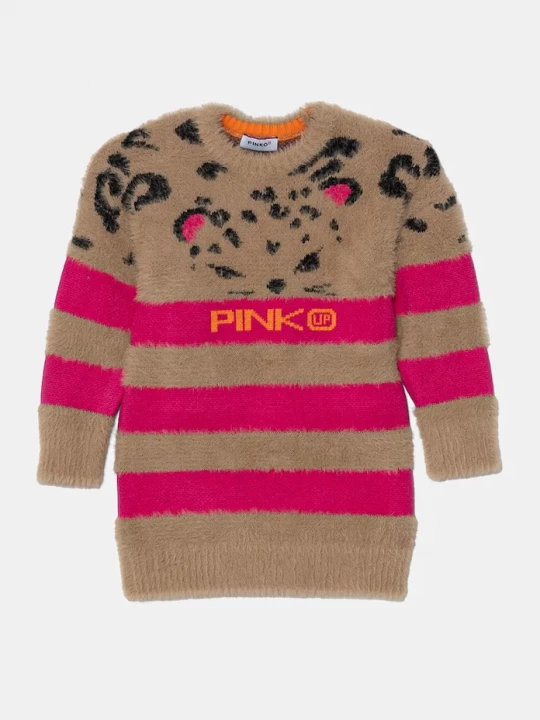 Obrázek produktu Pinko Up Dívčí šaty Pinko Up béžová