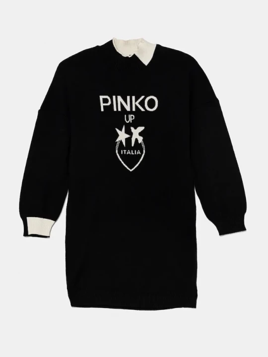 Obrázek produktu Pinko Up Dívčí šaty Pinko Up černá