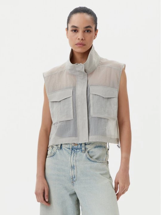 Obrázek produktu PINKO Vesta 104852 A2EK Šedá Regular Fit