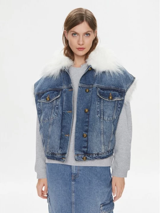 Obrázek produktu PINKO Vesta Uragano 102181 A0ZR Modrá Regular Fit